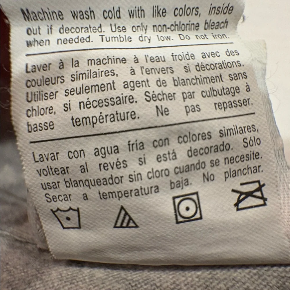 Harley-Davidson Legendary Eagle Gray Short Sleeve Tee XXL - Picture 5 of 7